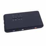 7.1 External Stereo 2.0 Sound Card Cmi6206 Chipset Audio Device Spec1.0 And Usb Hid Class Spec