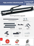 Hand-held Slab Floor Tile Cutting hine Laser Infrared Manual Push Knife