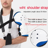 Shoulder Abduction Brace Protection Sg Fixed Wrist Elbow Arm Orthosis Broken Injury Rehabilitation Support Fixation Bracket