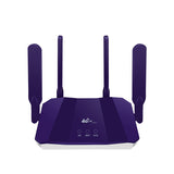 R8-B 4G Wireless WIFI Router/Portable External Antenna/USB Data Cable Power Supply With Card Insertion Capability Of 300Mbps