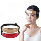 Portable Electric Head Massager Relax Improve Insomnia Therapy Devices Relieving Headache Brain Migraine Relaxation New