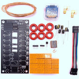 ATU 100 Kits Antenna Tuner DIY Kit N7DDC 7X7 Replacement Parts Fit For Communication