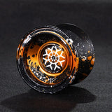 Metal Edition Magic 1A/3/5A Aluminum Alloy Educational Yoyo Game Responsive High-speed Yo-yo CNC Lathe For Kids Gift