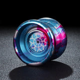 Metal Edition Magic 1A/3/5A Aluminum Alloy Educational Yoyo Game Responsive High-speed Yo-yo CNC Lathe For Kids Gift