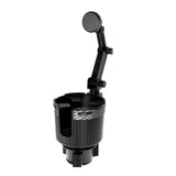 2-in-1 Accessory Universal Magnetic Car Cup Holder Phone Mount Iphone 15 for Cars