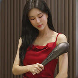 Portable Electric Dolphin Stick Cervical Massager Neck Shoulders Waist Home Massage Hammer Back Multifunction Whole Body
