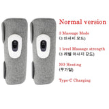 Electric Leg Charging Calir Compression Massager with Three Massage Modes Thigh And Knee 360° All-Round Packag