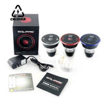 Electric Hookah Кальян Bowl Set Rechargeable Dry Burning E-Head Cigarette Holder Tobacco Bowls for Smoking Accessories