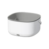 Largecapacity dishwashing basket for fruits and vegetables