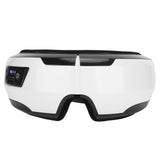 Eye Massager Portable Five Bright Eye Modes Foldable Electric Eye Massager for Improve Sleep Quality for Relieve Eye Fatigue
