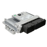 Car Engine Computer Board Precise Welding ECU Engine Control Module Low Wear Durable Aluminum Alloy ABS Reliable for Vehicle