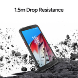 MEFERI ME61 6 inch Touchscreen Industrial 1D 2D QR Codes PDA 5000mAh pdas WIFI Camera Barcode Scanner Inventory