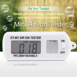 Air Tester Ion Meter Aeroanion Negative Oxygen Ions Concentration Detector