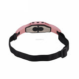 Wireless smart massager decompression head physiotherapy stimulation wave massage relieve stress sleep relaxation