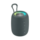 For M3 Wireless Speakers Powerful Column Portable High Power Super Bass Stereo Subwoofer Music Center LED Flashing