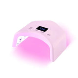 New 48w Speed Drying Oil Gel Phototherapy hine Nail Lamp