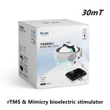 30mT RTMS &TDCS Stimulator Parkinson's Disease Insomnia Anxiety Depression Schizophrenia Etc Brain Disorder Treatment Instrument