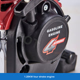 Four-stroke Gasoline Engine Agricultural High-Pressure Garden Fruit Tree Disinfection Flushing Pump Sprayer