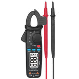 BSIDE ACM81 AC Clamp Meter 1MA True RMS Auto Range Mini Digital Multimeter V-Alert Current Test Diode Tester with Back Clip