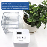 Intelligent Automatic Watering Timer Drip Irrigation System Set For Flowers Garden Self-Watering Pump Irrigation Controller