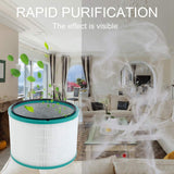 Top-2X For Dyson DP01 DP03 HP00 HP01 HP02 HP03 Desk Purifiers Pure Hot Cool Link Air Purifier HEPA Filter