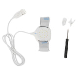 Prevention Aid Urine Elderly Children Bedwetting Nocturnal Enuresis Alarm Sensor Baby Monitor