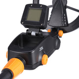 Underground Metal Detector LCD Digital Display Hunter Detecting 3M Gold Digger Finder Adjustable Tracker for Treasure Search