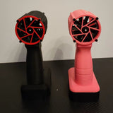 130000 Rotary Gun Turbo Jet Electric POWERFUL BLOWERS Handheld Violent Fan Car Wash Snow Removal Air Dryer no battery