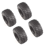 4PCS 135MM 2.2 Wheel Tyres For 1/10 RC Crawler Car Axial SCX10 Wraith RR10 Capra Traxxas TRX4 YK4082 YK4083 Accessories