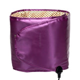 Electric far infrared heating belt hot pack moxibustion treasure waist warm stoh physiotherapy