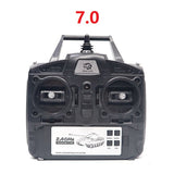 1/16 Car 7.0 Mainboard + 2.4G Transmitter Remote Control System Set For Heng Long RC Tank Model