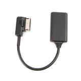 Aux In Wireless Receiver Compatible Streaming Media Adapter Radio Interface Cable For Mercedes-Benz W212 Is Shipped Quickly