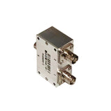 5M-1000Mhz BNC RF Divider 1 TO 2/4 Combiner Power Splitter UHF VHF FM Transmitter SDR LORA Ham Radio Amplifier 868m 900M
