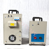 High Frequency Induction Heater Quenching and Annealing Equipment Sier Gold Melting Furnace