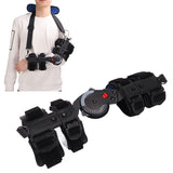 Hinged Elbow Brace with Sg Adjustable Stabilizer Spt Arm Injury Recovery Support