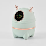 Cute Mini Bluetooth 5.0 Speaker Portable Outdoor Wireless Speaker Support Long Battery Life U Disk Play Subwoofer Receiver