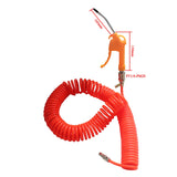 Blow for Automobile Engine Woodworking Equipment Dust Collection Room fittings Cleaning Air Compressor Pneumatic Gun 1pc