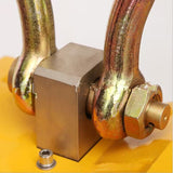 Wireless Hook Scale with High Accuracy 1 Ton Cast Iron Thickened Ideal for Industrial Weighing and Hanging Applications