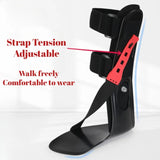 Foot Droop Splint Brace Orthosis Joint Fixed Straps Iatable Airbag Guards Support Ankle Recovery