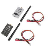 TS933 2W 5.8G VTX 2000Mw 48CH 5V 7-30V Input Case Transmitter For FPV Drone RC Model