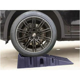 1 Pair Black 2500kg Heavy Ramps 900 Mm Long Anti-Slip Working Ramp Car Oil Changing Repair Maintenance Jacket Lift Tools