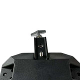 Cowbell with Clamp Instrument Adjustable for New Year Concert Football Game
