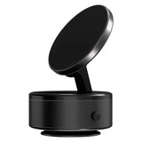 Vacuum Suction Cup Holder 360° Rotation Car Dashboard Phone Magnetic Smartphones Mount for Magsafe Phones