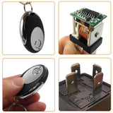 Anti-Theft Device Oil Pump Relay Multi-Purpose Immobilizer Lock For DC12V Car