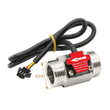 1-inch DN15 air diversion sensor all stainless steel water w induction switch G1/4