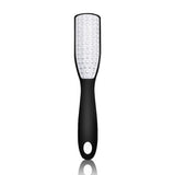 Tool Pedicure Grinding Board File Stainless Steel Double-sided Grinder Foot Removal Dead Skin Calluses Portable