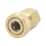 high-pressure gas cyder Quick Connector 8MM connect female adapter 30mpa quick connector
