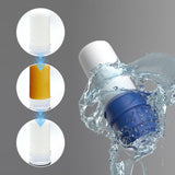 1pc Tap Water Purifier Washable Replacement Kitchen Long Lasting Ceramic Filtro Faucet Mixer Aerator with 2 Filter