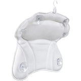 Neck Support Bathtub Spa Hot Tub Suction Cups Waterproof Comfort 3D Star Bath Cooling Pillow