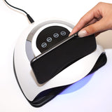 New SUNX16max High-power 320W Quick Drying hine Phototherapy Nail Polish Dryer